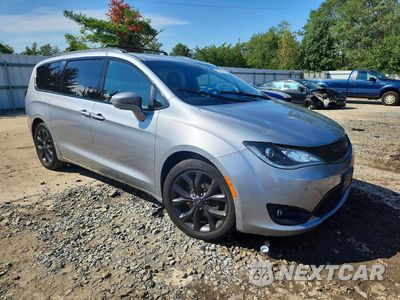 Czwarte zdjęcie samochodu z boku: 2020 CHRYSLER PACIFICA LIMITED VIN:2C4RC1GGXLR240660 - miniatura