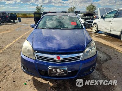 Piąte zdjęcie samochodu w środku: 2008 SATURN ASTRA XR VIN:W08AT271885069631 - miniatura
