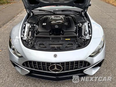 Zdjęcie 6 z 15 samochodu: 2022 MERCEDES-BENZ SL 55 AMG VIN:W1KVK8AB0NF006390 - miniatura