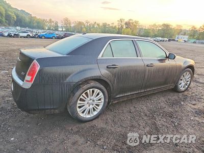 Trzecie zdjęcie samochodu z tyłu: 2013 CHRYSLER 300 VIN:2C3CCARG3DH564645 - miniatura