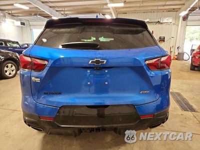 Zdjęcie 6 z 14 samochodu: 2020 CHEVROLET BLAZER RS VIN:3GNKBERS9LS674222 - miniatura
