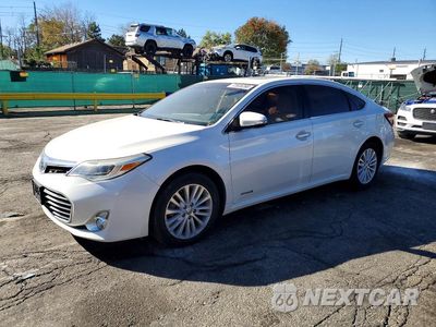 2013 TOYOTA AVALON HYBRID LIMITED 4T1BD1EB9DU001512 - główne zdjęcie licytacji z USA - miniatura
