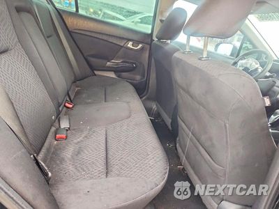 Zdjęcie 10 z 13 samochodu: 2015 HONDA CIVIC EX VIN:19XFB2F83FE211951 - miniatura