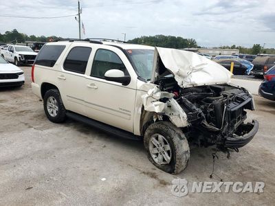 Czwarte zdjęcie samochodu z boku: 2012 GMC YUKON SLT VIN:1GKS1CE09CR231273 - miniatura