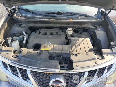 Zdjęcie 12 z 13 samochodu: 2012 NISSAN MURANO S VIN:JN8AZ1MW0CW216127 - miniatura
