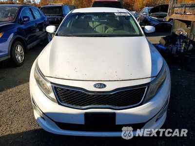 Piąte zdjęcie samochodu w środku: 2014 KIA OPTIMA EX VIN:5XXGN4A70EG282021 - miniatura