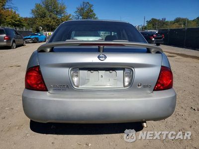 Zdjęcie 6 z 12 samochodu: 2004 NISSAN SENTRA 1.8 VIN:3N1CB51D44L471621 - miniatura