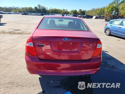 Zdjęcie 6 z 13 samochodu: 2010 FORD FUSION SE VIN:3FAHP0HA7AR387505 - miniatura