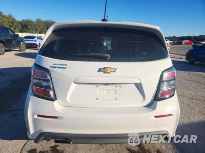 Zdjęcie 6 z 13 samochodu: 2017 CHEVROLET SONIC VIN:1G1JG6SH5H4174679 - miniatura