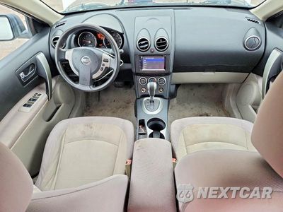 Zdjęcie 8 z 13 samochodu: 2010 NISSAN ROGUE S VIN:JN8AS5MV6AW148237 - miniatura
