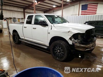 Czwarte zdjęcie samochodu z boku: 2016 RAM 1500 SLT VIN:1C6RR7GT4GS125417 - miniatura