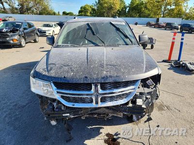 Piąte zdjęcie samochodu w środku: 2017 DODGE JOURNEY SXT VIN:3C4PDDBG9HT520782 - miniatura