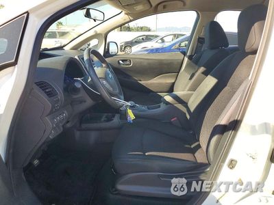 Zdjęcie 7 z 12 samochodu: 2015 NISSAN LEAF S VIN:1N4AZ0CP2FC316676 - miniatura