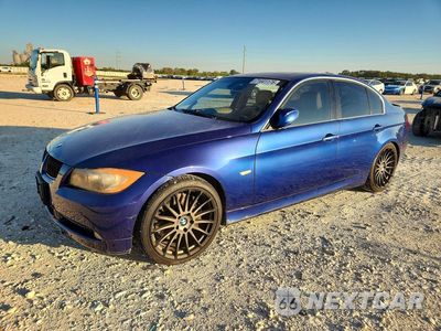 2007 BMW 335 I WBAVB73517PA89904 - główne zdjęcie licytacji z USA - miniatura