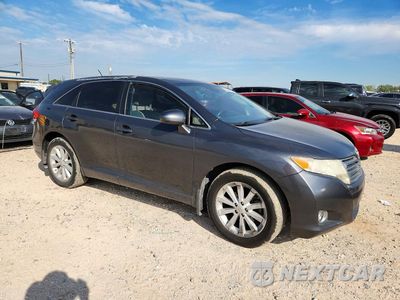 Czwarte zdjęcie samochodu z boku: 2010 TOYOTA VENZA FWD 4CYL VIN:4T3ZA3BB2AU038668 - miniatura