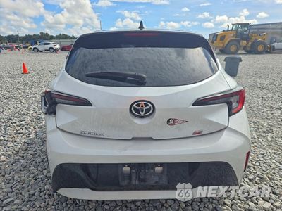 Zdjęcie 6 z 12 samochodu: 2025 TOYOTA COROLLA HATCHBACK SE VIN:JTND4MBE1S3237597 - miniatura