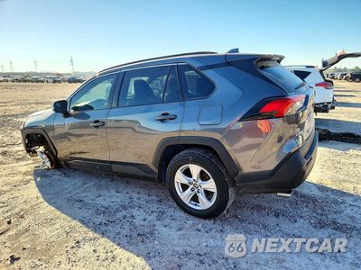 Drugie zdjęcie samochodu z przodu: 2021 TOYOTA RAV4 XLE VIN:2T3W1RFV7MC122307 - miniatura