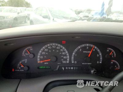Zdjęcie 9 z 12 samochodu: 2001 FORD F150 SUPERCREW VIN:1FTRW07L11KC06911 - miniatura