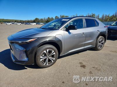 2024 TOYOTA BZ4X XLE JTMABACA0RA080948 - główne zdjęcie licytacji z USA - miniatura