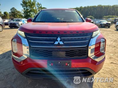 Piąte zdjęcie samochodu w środku: 2023 MITSUBISHI OUTLANDER ES VIN:JA4J3TA80PZ007533 - miniatura