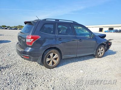 Trzecie zdjęcie samochodu z tyłu: 2014 SUBARU FORESTER 2.5I LIMITED VIN:JF2SJAHC3EH412255 - miniatura