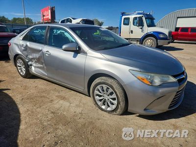 Czwarte zdjęcie samochodu z boku: 2017 TOYOTA CAMRY LE VIN:4T1BF1FK6HU648898 - miniatura