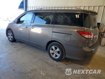 Drugie zdjęcie samochodu z przodu: 2016 NISSAN QUEST 3.5 SV VIN:JN8AE2KP8G9151111 - miniatura