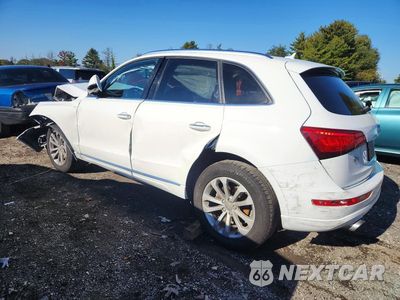 Drugie zdjęcie samochodu z przodu: 2016 AUDI Q5 PREMIUM VIN:WA1C2AFP6GA134477 - miniatura