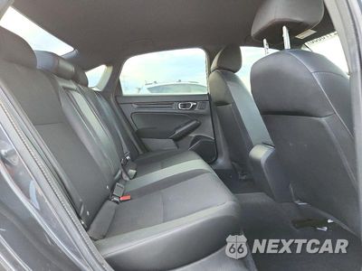 Zdjęcie 10 z 12 samochodu: 2025 HONDA CIVIC SPORT VIN:2HGFE2F55SH529504 - miniatura