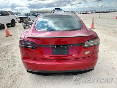 Zdjęcie 6 z 12 samochodu: 2023 TESLA MODEL S VIN:5YJSA1E60PF525788 - miniatura