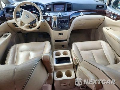 Zdjęcie 8 z 13 samochodu: 2012 NISSAN QUEST 3.5 S VIN:JN8AE2KP1C9045948 - miniatura