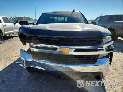 Piąte zdjęcie samochodu w środku: 2022 CHEVROLET SILVERADO LTD K1500 LT VIN:1GCUYDED9NZ102557 - miniatura
