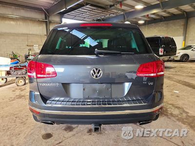 Zdjęcie 6 z 13 samochodu: 2015 VOLKSWAGEN TOUAREG V6 VIN:WVGEF9BP0FD002072 - miniatura