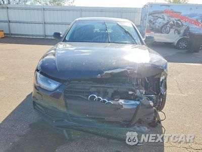 Piąte zdjęcie samochodu w środku: 2014 AUDI A4 PREMIUM PLUS VIN:WAUEFAFL8EN006521 - miniatura