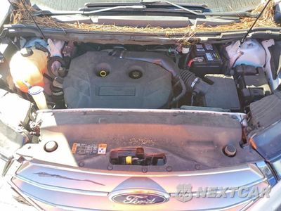 Zdjęcie 12 z 13 samochodu: 2016 FORD EDGE SEL VIN:2FMPK4J93GBB49987 - miniatura