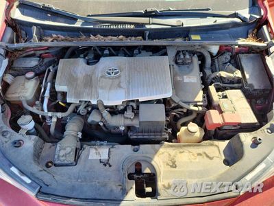 Zdjęcie 11 z 12 samochodu: 2016 TOYOTA PRIUS TWO VIN:JTDKBRFUXG3502475 - miniatura