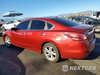 Drugie zdjęcie samochodu z przodu: 2013 NISSAN ALTIMA 2.5 VIN:1N4AL3AP4DN440858 - miniatura