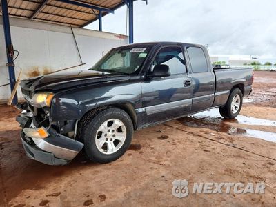 2003 CHEVROLET SILVERADO C1500 2GCEC19V931361107 - główne zdjęcie licytacji z USA - miniatura