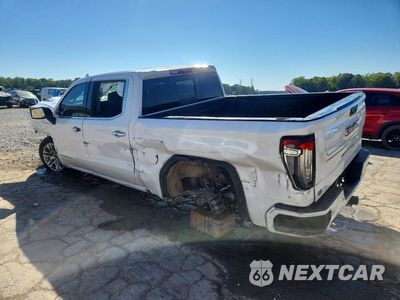 Drugie zdjęcie samochodu z przodu: 2024 GMC SIERRA K1500 DENALI VIN:3GTUUGEL6RG418203 - miniatura