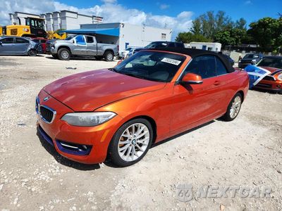 2016 BMW 228 XI SULEV WBA1L9C52GV325542 - główne zdjęcie licytacji z USA - miniatura
