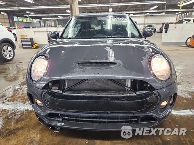 Piąte zdjęcie samochodu w środku: 2017 MINI COOPER S CLUBMAN ALL4 VIN:WMWLU5C54H2E82199 - miniatura