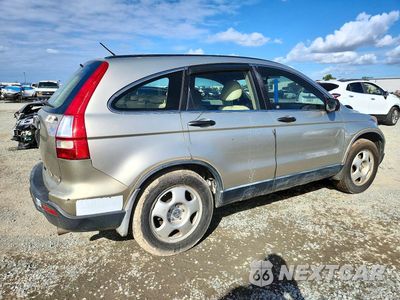 Trzecie zdjęcie samochodu z tyłu: 2007 HONDA CR-V LX VIN:JHLRE48357C019590 - miniatura