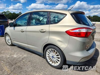 Drugie zdjęcie samochodu z przodu: 2015 FORD C-MAX SE VIN:1FADP5AU3FL121551 - miniatura