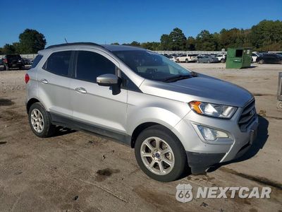 Czwarte zdjęcie samochodu z boku: 2021 FORD ECOSPORT SE VIN:MAJ3S2GE1MC446463 - miniatura