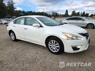 Czwarte zdjęcie samochodu z boku: 2015 NISSAN ALTIMA 2.5 S VIN:1N4AL3AP8FN309029 - miniatura