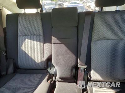 Zdjęcie 10 z 13 samochodu: 2021 TOYOTA 4RUNNER SR5 VIN:JTEEU5JR3M5238143 - miniatura