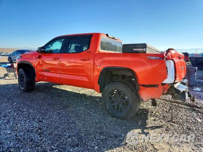 Drugie zdjęcie samochodu z przodu: 2024 TOYOTA TUNDRA LIMITED HV VIN:5TFWC5DB5RX045241 - miniatura
