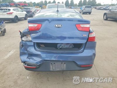 Zdjęcie 6 z 12 samochodu: 2016 KIA RIO LX VIN:KNADM4A32G6690408 - miniatura
