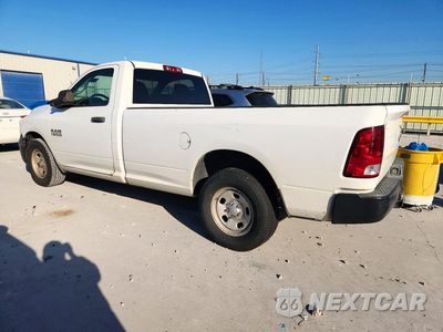Drugie zdjęcie samochodu z przodu: 2014 RAM 1500 ST VIN:3C6JR6DG1EG166638 - miniatura