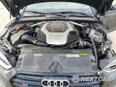 Zdjęcie 11 z 12 samochodu: 2019 AUDI S5 PREMIUM PLUS VIN:WAUB4CF51KA002576 - miniatura